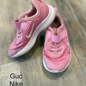 Nike Kids Pink Sneakers